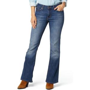imageLevi Strauss Signature Gold Womens True Boot Jean MidRise Stretch Denim Also Available in PlusGolden Star