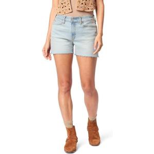 imageLevi Strauss Signature Gold Womens True Shorts WPocket Flap Available in PlusNew Walking on Clouds