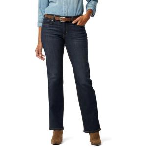 imageLevi Strauss Signature Gold Womens True Straight Jeans BrushedEnchanted Air