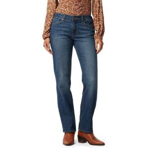 imageLevi Strauss Signature Gold Womens True Straight Jeans BrushedVintage Soul
