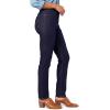 imageLevi Strauss Signature Gold Womens Classic Taper Jean MidRise Stretch Denim Also Available SizeNew Island Rinse