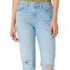 imageLevi Strauss Signature Gold Womens Mid Rise Slim Boyfriend Jeans Available in Plus SizeNew Creekside