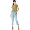 imageLevi Strauss Signature Gold Womens Mid Rise Slim Boyfriend Jeans Available in Plus SizeNew Creekside
