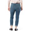 imageLevi Strauss Signature Gold Womens Mid Rise Slim Boyfriend Jeans Available in Plus SizeTwilight Ridge