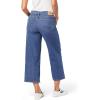 imageLevi Strauss Signature Gold Womens Mid Rise Wide Leg Capri Also Available in Plus SizeNew Over the Moon