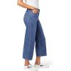 imageLevi Strauss Signature Gold Womens Mid Rise Wide Leg Capri Also Available in Plus SizeNew Over the Moon