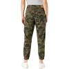 imageLevi Strauss Signature Gold Womens MidRise Jogger Available in Plus SizeKabekona Army Green