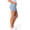 imageLevi Strauss Signature Gold Womens MidRise Shorts Available in Plus Size New Wavelength