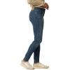imageLevi Strauss Signature Gold Womens Modern Skinny Jeans MidRise Stretch Denim Also Available in PlusFaded Memory