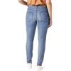 imageLevi Strauss Signature Gold Womens Modern Skinny Jeans MidRise Stretch Denim Also Available in PlusThrowback