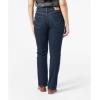 imageLevi Strauss Signature Gold Womens Modern Straight Jeans MidRise Stretch Denim Available in Plus SizeAngel Island
