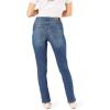 imageLevi Strauss Signature Gold Womens Modern Straight Jeans MidRise Stretch Denim Available in Plus SizeCape Town