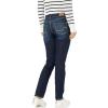 imageLevi Strauss Signature Gold Womens Modern Straight Jeans MidRise Stretch Denim Available in Plus SizeCosmos