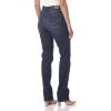 imageLevi Strauss Signature Gold Womens Modern Straight Jeans MidRise Stretch Denim Available in Plus SizeCosmos
