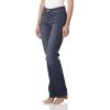 imageLevi Strauss Signature Gold Womens Modern Straight Jeans MidRise Stretch Denim Available in Plus SizeCosmos