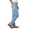imageLevi Strauss Signature Gold Womens Modern Straight Jeans MidRise Stretch Denim Available in Plus SizeMidsummer
