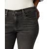 imageLevi Strauss Signature Gold Womens Modern Straight Jeans MidRise Stretch Denim Available in Plus SizeMoonlit