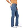 imageLevi Strauss Signature Gold Womens Modern Straight Jeans MidRise Stretch Denim Available in Plus SizeMystic Waters