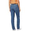 imageLevi Strauss Signature Gold Womens Modern Straight Jeans MidRise Stretch Denim Available in Plus SizeMystic Waters