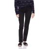 imageLevi Strauss Signature Gold Womens Modern Straight Jeans MidRise Stretch Denim Available in Plus SizeNoir