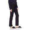 imageLevi Strauss Signature Gold Womens Modern Straight Jeans MidRise Stretch Denim Available in Plus SizeNoir