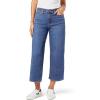 imageLevi Strauss Signature Gold Womens Mid Rise Wide Leg Capri Also Available in Plus SizeNew Over the Moon