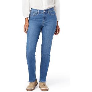 imageLevi Strauss Signature Gold Womens Classic Taper Jean MidRise Stretch Denim Also Available SizeNew Bondi Beach