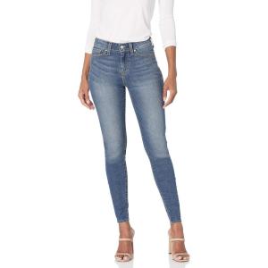 imageLevi Strauss Signature Gold Womens Modern Skinny Jeans MidRise Stretch Denim Also Available in PlusBaewaterless