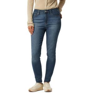 imageLevi Strauss Signature Gold Womens Modern Skinny Jeans MidRise Stretch Denim Also Available in PlusFaded Memory