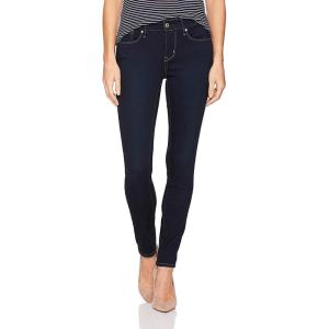 imageLevi Strauss Signature Gold Womens Modern Skinny Jeans MidRise Stretch Denim Also Available in PlusMascara