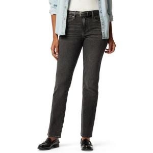 imageLevi Strauss Signature Gold Womens Modern Straight Jeans MidRise Stretch Denim Available in Plus SizeMoonlit