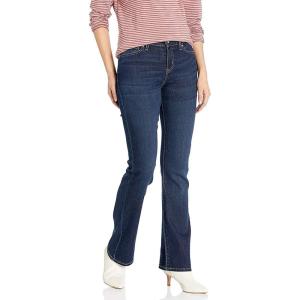 imageLevi Strauss Signature Gold Womens Size Modern Bootcut Jeans MidRise Stretch Denim Also Available in PlusMoon Shadow