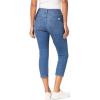 imageSignature by Levi Strauss ampamp Co Gold Womens Totally Shaping Ultimate Pullon Capri Available in PlusNew Stellar Vision