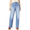 imageLevi Strauss Signature Gold Womens Heritage High Rise Loose Utility Jean Standard and PlusGrand Sierra 5d