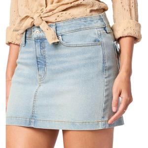 imageSignature by Levi Strauss ampamp Co Gold Womens True Skirt Available in PlusNew Walking on Clouds