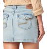 imageLEVI Strauss Signature Womens True Skirt Available in PlusWalking on Clouds