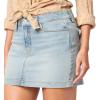 imageLEVI Strauss Signature Womens True Skirt Available in PlusWalking on Clouds