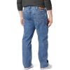 imageSignature by Levi Strauss ampamp Co Gold Mens Relaxed Fit Flex Jeans Available in Big ampamp TallMedium Indigowaterless