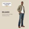 imageSignature by Levi Strauss ampamp Co Gold Mens Relaxed Fit Flex Jeans Available in Big ampamp TallRip Current