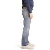 imageSignature by Levi Strauss ampamp Co Gold Mens Relaxed Fit Flex Jeans Available in Big ampamp TallRip Current