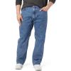 imageSignature by Levi Strauss ampamp Co Gold Mens Relaxed Fit Flex Jeans Available in Big ampamp TallMedium Indigowaterless