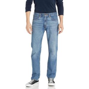 imageSignature by Levi Strauss ampamp Co Gold Mens Relaxed Fit Flex Jeans Available in Big ampamp TallChart Flx