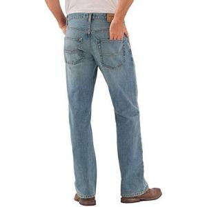 imageSignature by Levi Strauss ampamp Co Gold Mens Relaxed Fit Flex Jeans Available in Big ampamp TallGriffith Stretch