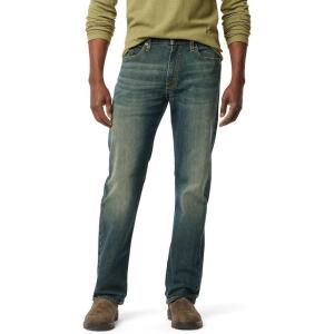 imageSignature by Levi Strauss ampamp Co Gold Mens Relaxed Fit Flex Jeans Available in Big ampamp TallRoadside