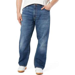 imageSignature by Levi Strauss ampamp Co Gold Mens Relaxed Fit Flex Jeans Available in Big ampamp TallStream Flx