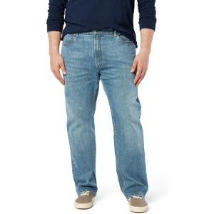 imageSignature by Levi Strauss ampamp Co Gold Mens Relaxed Fit Flex Jeans Available in Big ampamp TallTitan