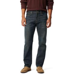 imageSignature by Levi Strauss ampamp Co Gold Mens Relaxed Fit Flex Jeans Available in Big ampamp TallWestwood