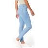 imageLEVI Strauss Signature Womens Totally Shaping Ultimate Pullon Skinny Jeans Also Available in PlusCosmic Waves