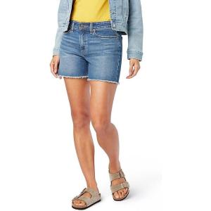 imageLEVI Strauss Signature Womens True Shorts Also Available in PlusNew Golden Star