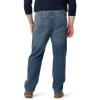 imageLevi Strauss Signature Gold Mens Relaxed Fit Flex Jeans Available in Big ampamp TallMountain Mist